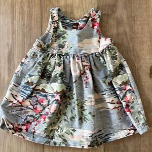 Tea collection dress. Size 12-18 months.